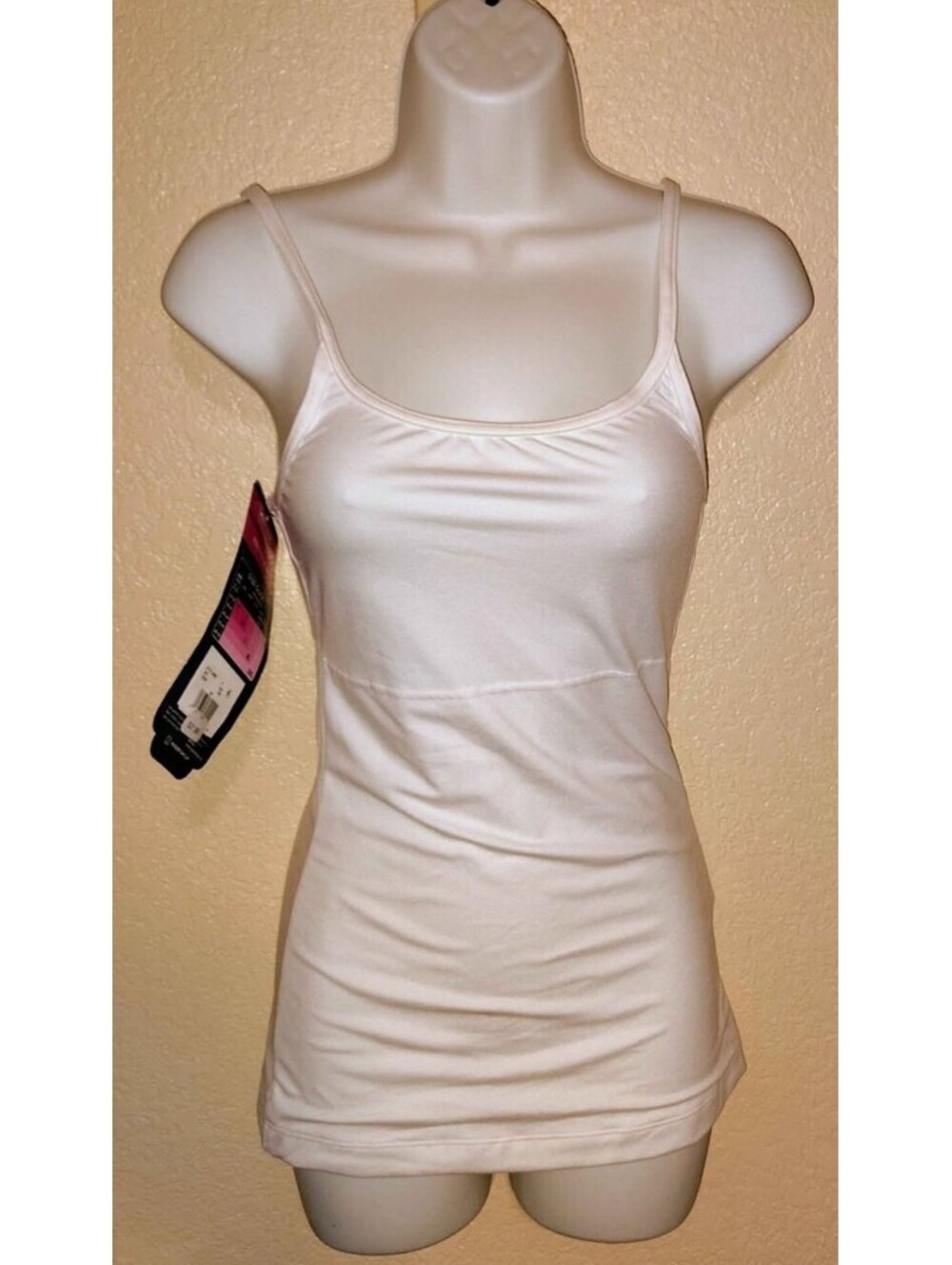 Maidenform Camisole Firm Layering Tank Top